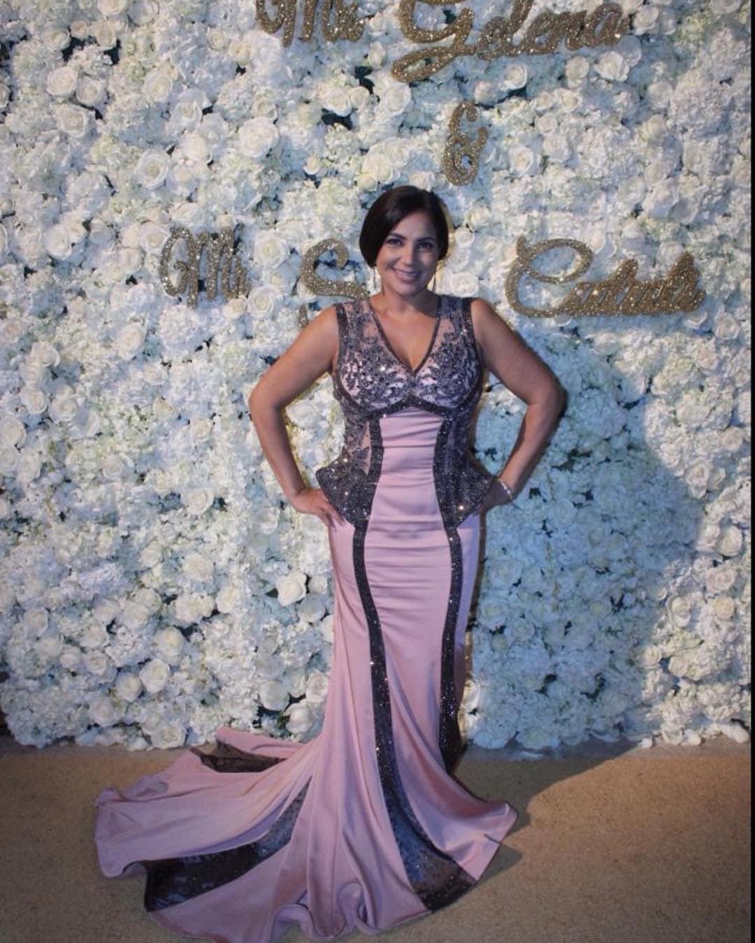 "Gracias por tanto cariño, por tantos mensajes de apoyo y solidaridad. El cáncer se llevó a mi prima/hermana, mi mejor amiga. Nos criamos juntas y juntas compartimos cada etapa de nuestras vidas incluyendo el honor y la alegría de que ella fuera la madrina de mi boda" comentó en aquella publicación.