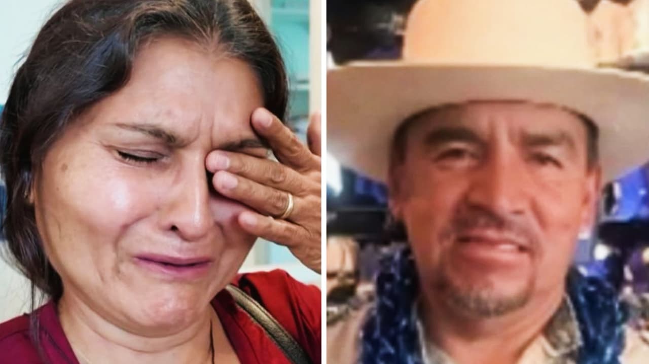 “Lo extraño y lo necesito”: Esposa de hombre detenido por ICE clama por su liberación, pero jueza niega la petición