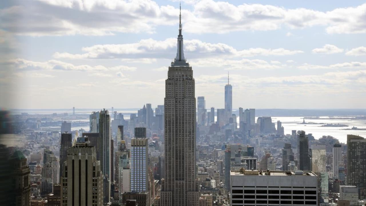 Empire State Building es el lugar más atractivo de Estados Unidos, según empresa turística