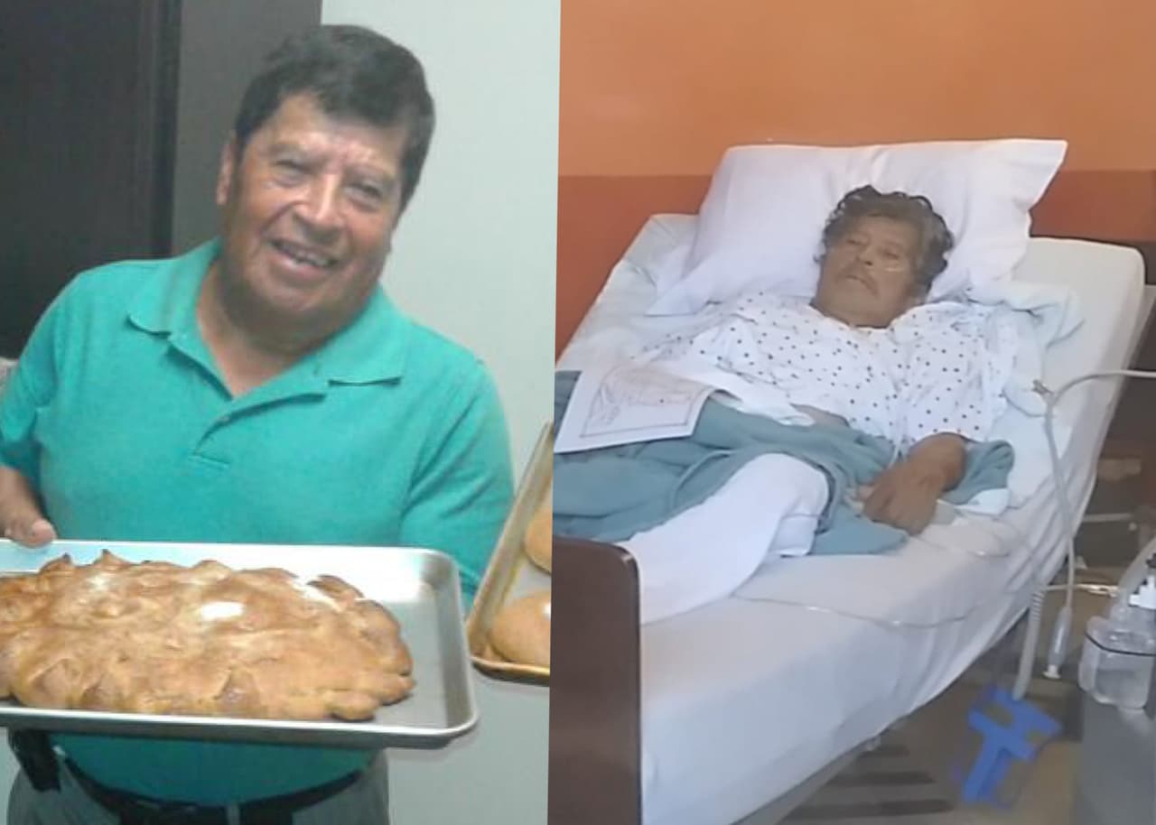 "Como que no nos conocía": el dolor de los familiares que ven empeorar a un enfermo de coronavirus