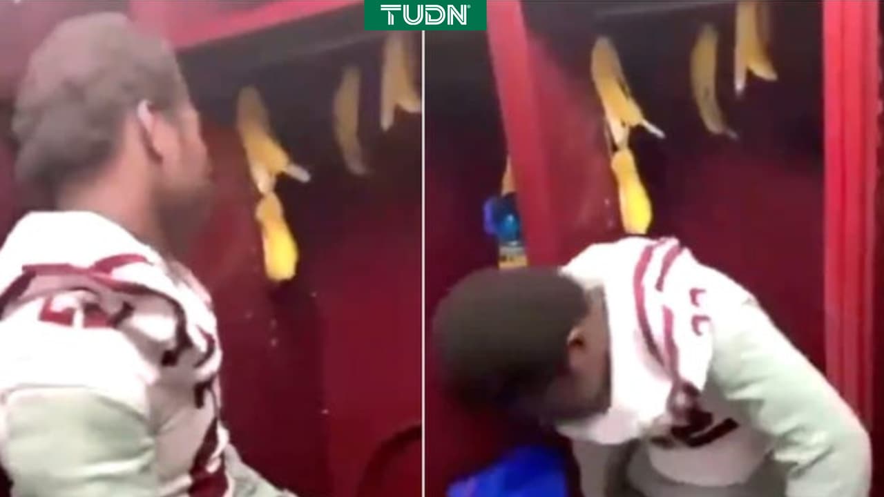 Impactante escena de racismo en equipo de football de High School