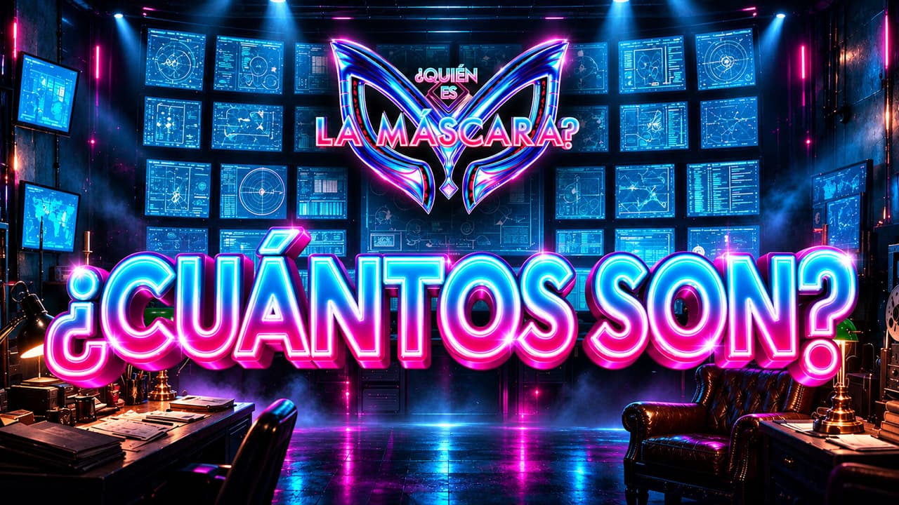 Productor de ¿Quién es la Máscara? 2026 revela cuántos personajes habrá esta temporada