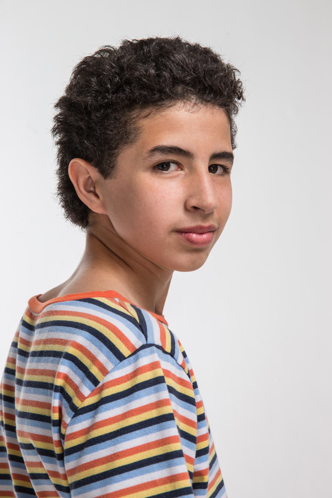 Alex desde niño estuvo perdidamente enamorado de Lady.