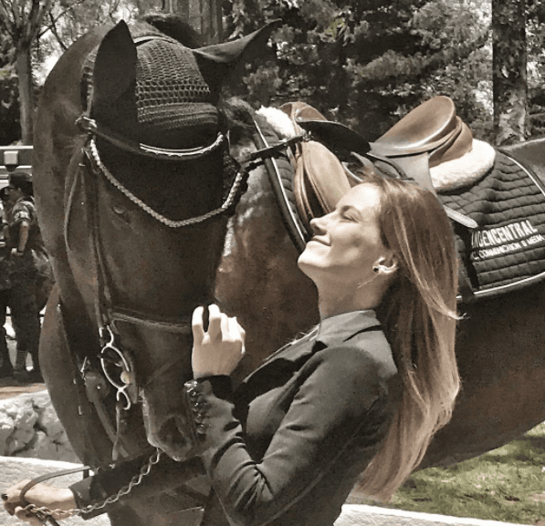 En su momento aclaró que no fue la tercera en discordia porque ambos estaban solteros.