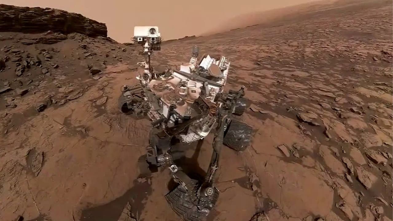 Así se ve el amanecer en Marte: Rover Curiosity de la NASA registra las imágenes