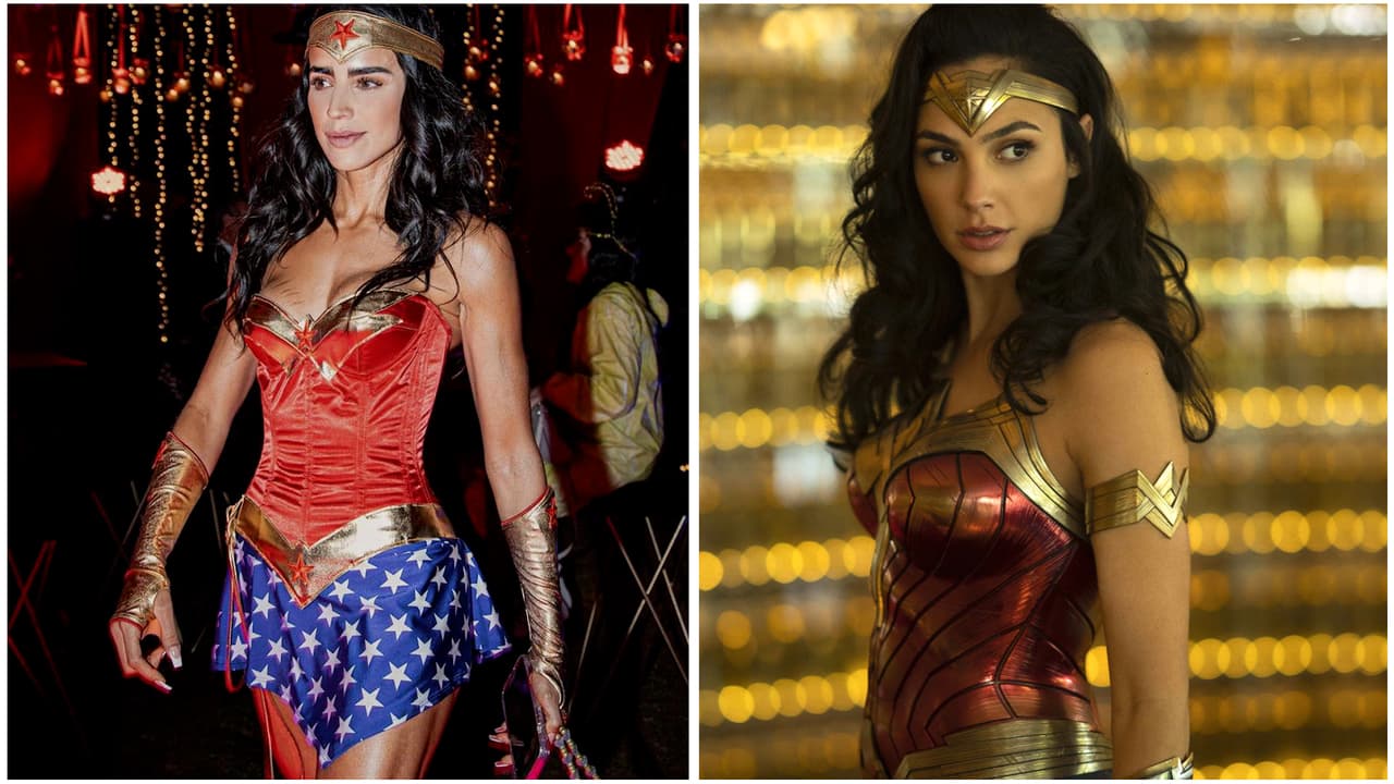 Bárbara de Regil sueña con interpretar a la Mujer Maravilla y no es la única latina que quiere ser un héroe