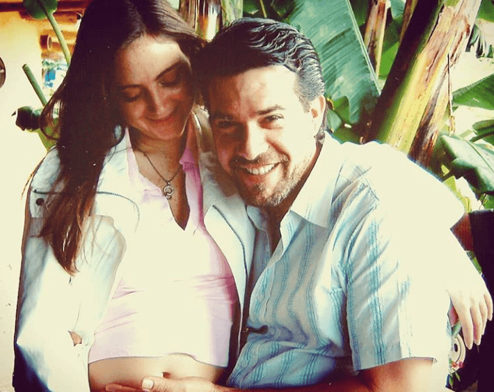 Un año después de casarse, Jennifer Bracaglia quedó embarazada.