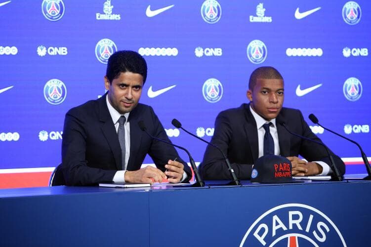 Mbappé lanza duro ataque al PSG y agradece ayuda de Luis Enrique 