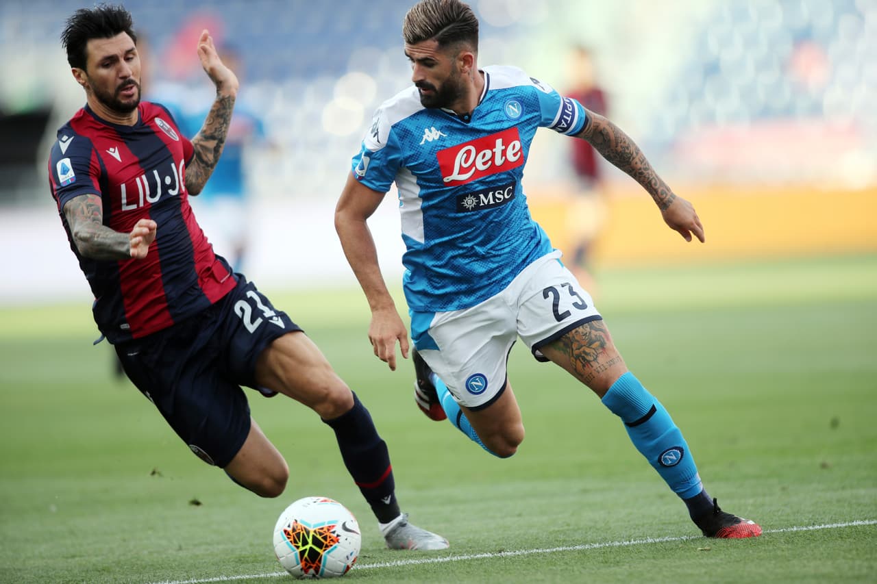 Los pupilos de Genaro Gattuso aún cuentan con posibilidades colarse a la próxima edición de la UEFA Champions League.