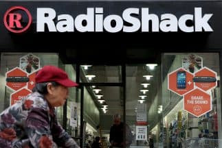 La cadena de electrónica RadioShack podría declararse en bancarrota