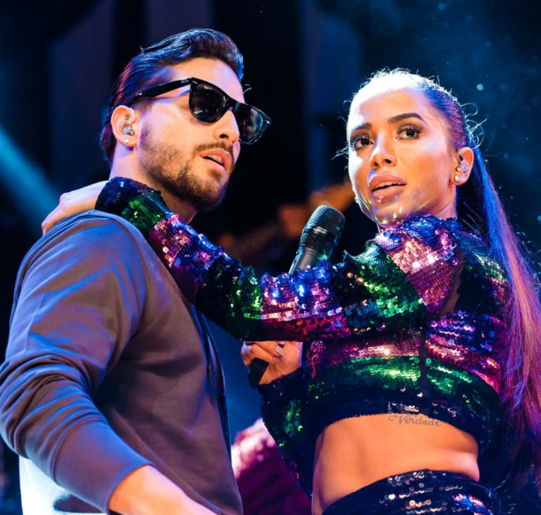 <b>Dice que supo de Premio Lo Nuestro gracias a Maluma, </b>con quien grabó el tema ‘Tu me partiste el corazón’. “El me habló de la importancia de estos premios y desde entonces yo soñaba con ser parte de ellos”.