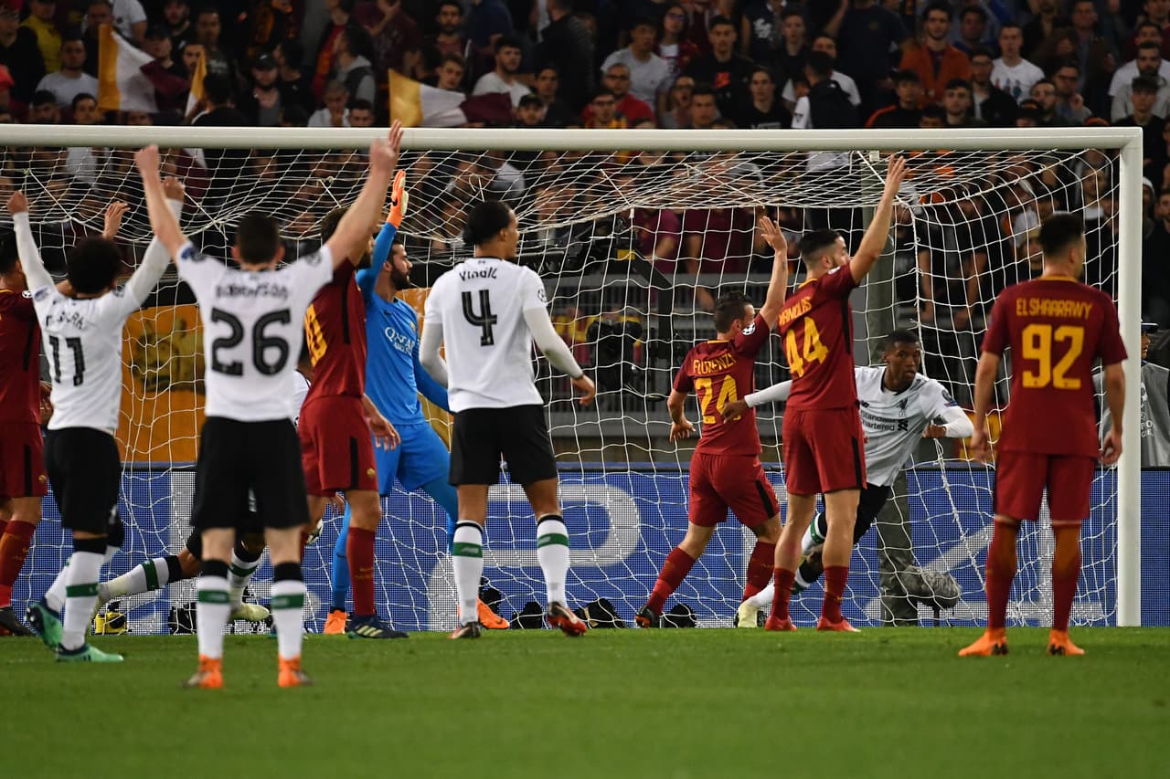 Fue así como Liverpool puso el partido 1-2 a su favor y la serie global 7-3 con el gol de Georgino Wijnaldum de cabezazo.