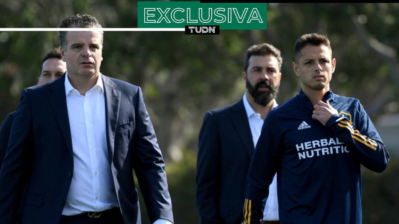 “Galaxy debe encontrar la forma cómo puede ser Javier peligroso”