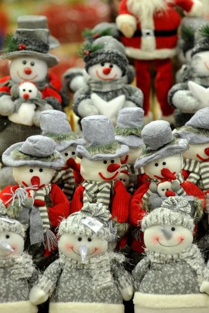 Adornos cálidos para tu árbol de navidad