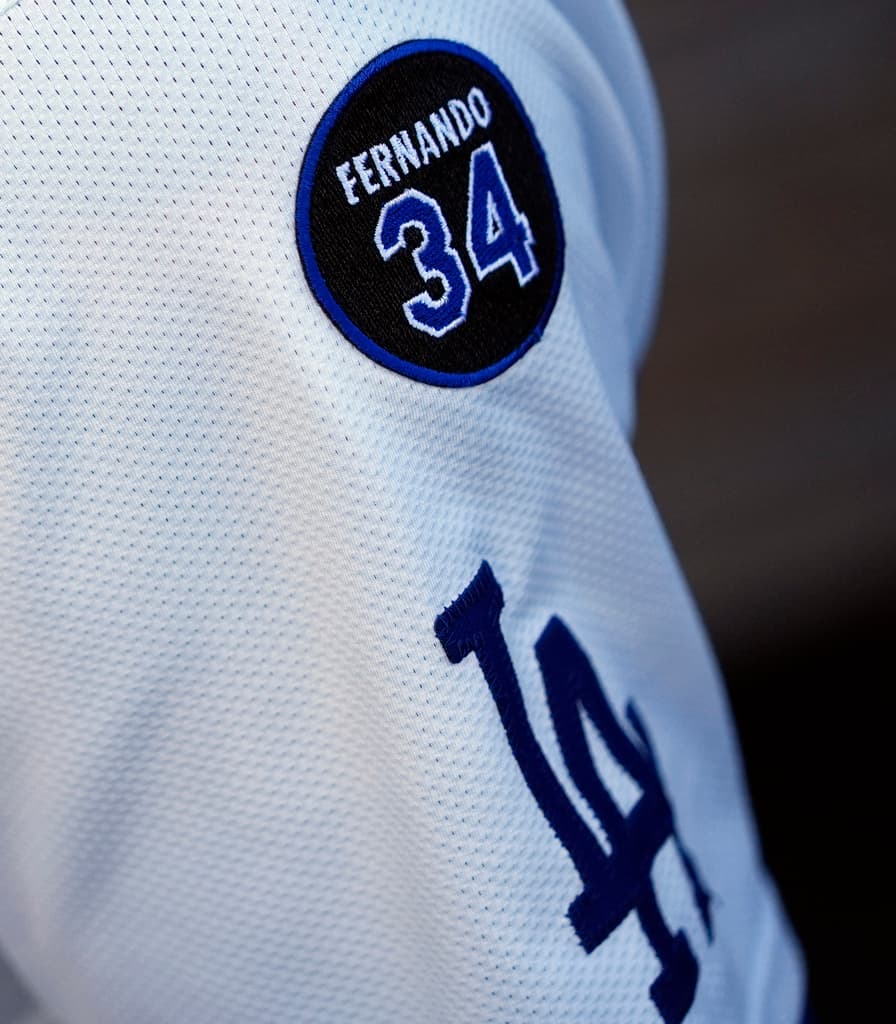 <b>Parche en el uniforme</b>: Los Dodgers portarán un parche con el número 34 en el uniforme durante la Serie Mundial y la temporada 2025 en honor a Valenzuela.