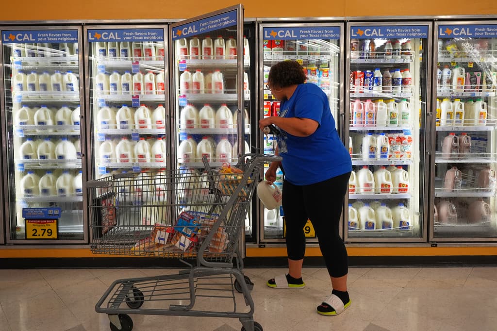 Cupones y ofertas: la inflación transforma los hábitos de compra de alimentos en Estados Unidos