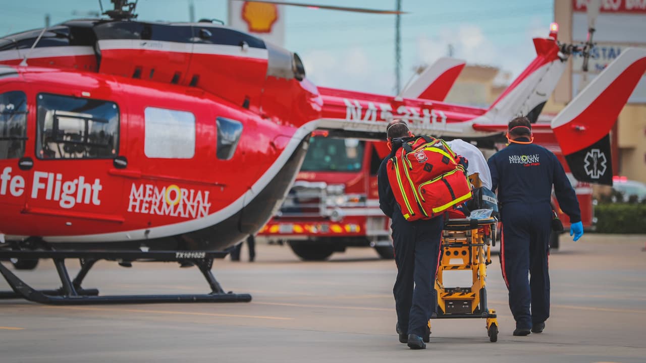 Las autoridades de la oficina del sheriff del condado Harris investigan los hechos.