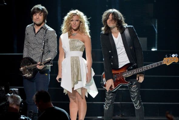The Band Perry se presenta por tercer año consecutivo el viernes 20 de marzo.