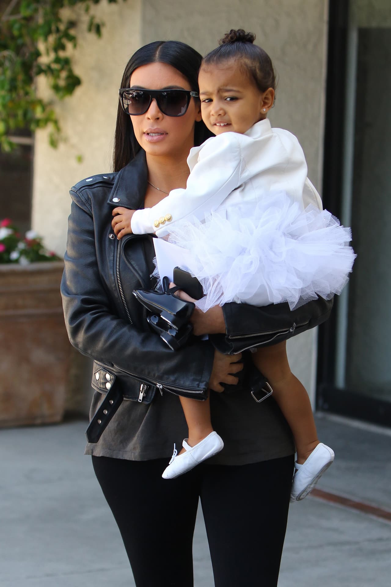 Ya queremos que Kim nos comparta una instantánea de su primer “Split”.