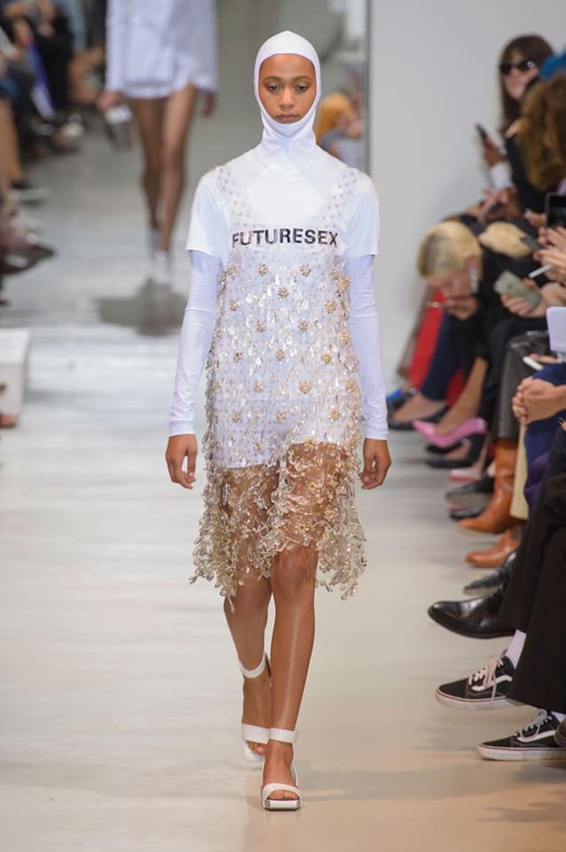 Imágenes PFW 2016: Paco Rabanne