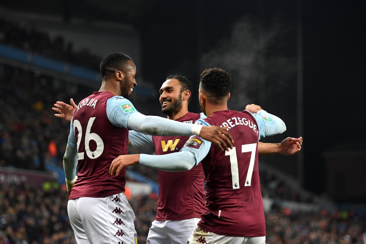 Aston Villa 5-0 Liverpool | En el Villa Park, Neil Critchley relevó a Klopp y Liverpool sufrió de más.