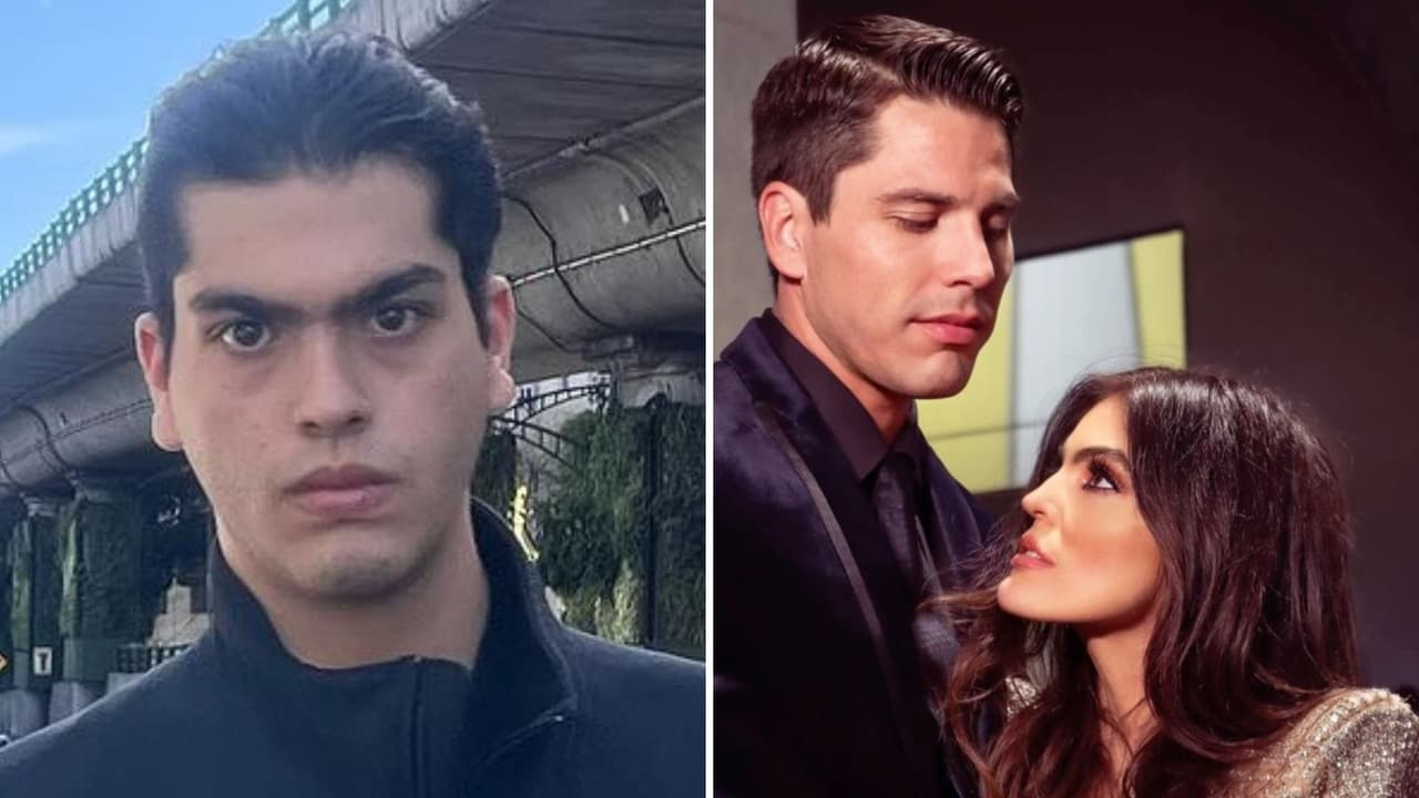 Hijo de Mariana Levy reacciona a posible demanda de Ana Bárbara y su pareja tras acusaciones