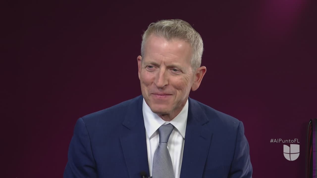 Paul Renner anuncia que será candidato a gobernador de Florida