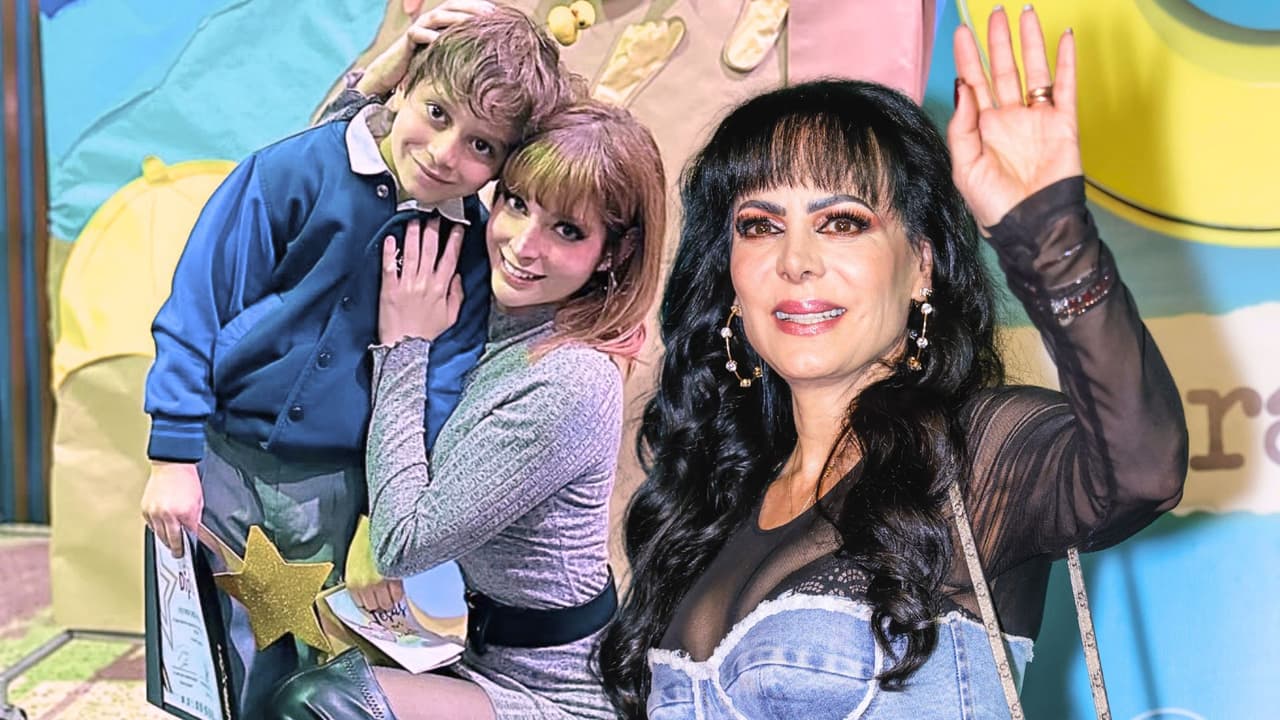 Maribel Guardia y la decisión que tomó por si no vuelve a ver a su nieto