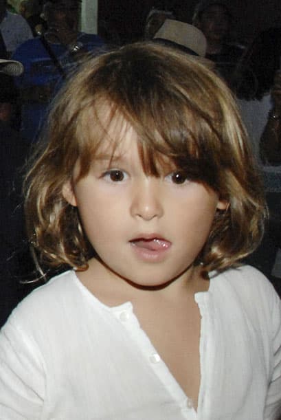 Hace unas semanas Colate despertó controversia por llevar a Nico a los toros.