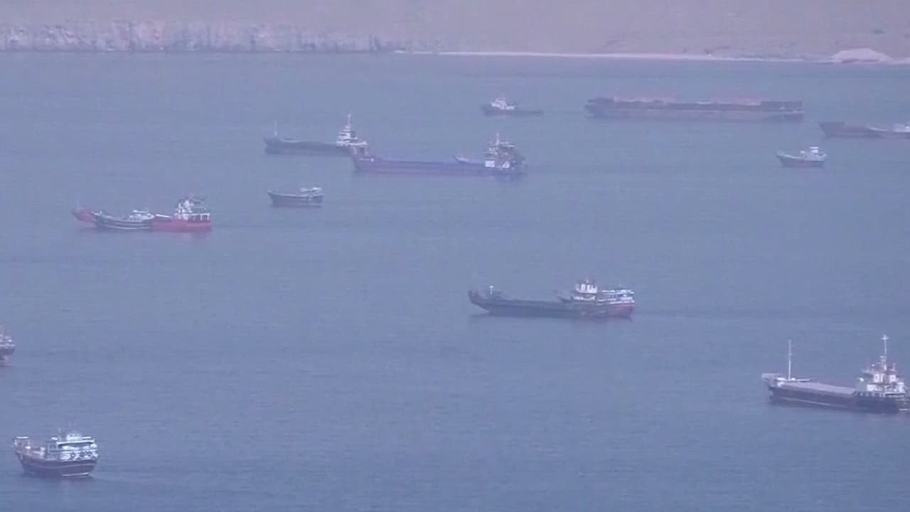 Irán propone reabrir el estrecho de Ormuz, pero pide condiciones a Estados Unidos