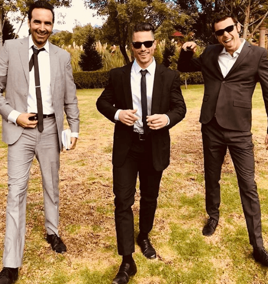 En 'La Bella y las bestias' veremos persecuciones, intrigas y también romance. Ellos son los actores que levantarán pasiones en esta nueva historia de Univision.