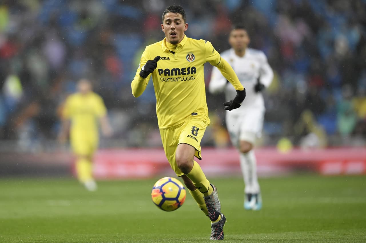 A dos minutos para el final, en un contragolpe, apareció Fornals para recoger una parada de Keylor Navas en un mano a mano ante Unal.