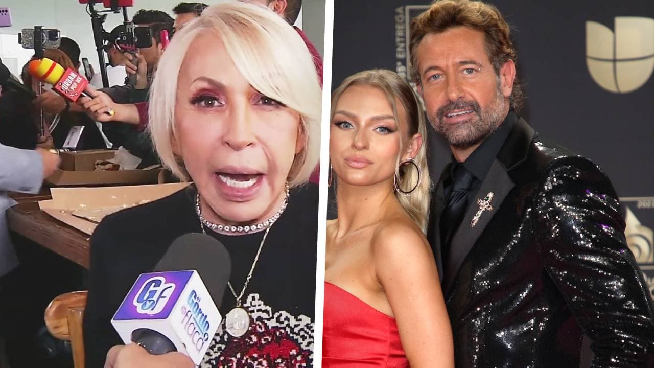 Laura Bozzo aclara por qué no se arrepiente de opinar sobre Gabriel Soto e Irina Baeva