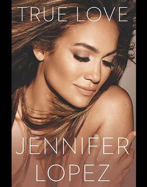 Otro de los momentos inolvidables en la vida de JLo es el día en que salió a la venta su libro titulado 'True Love'.
