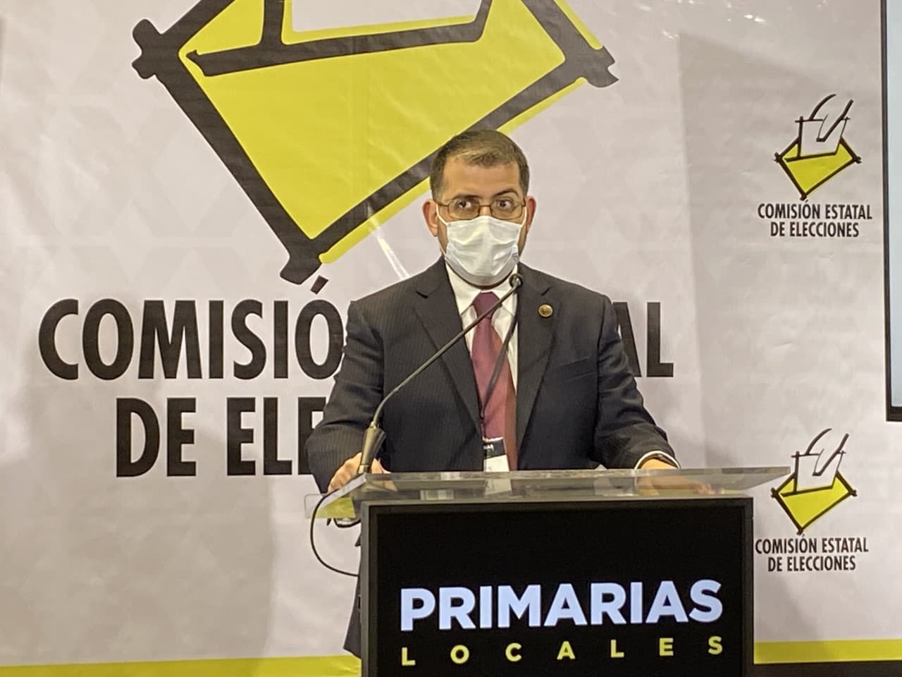 Nuevo problema de cara a las elecciones generales del 3 de noviembre