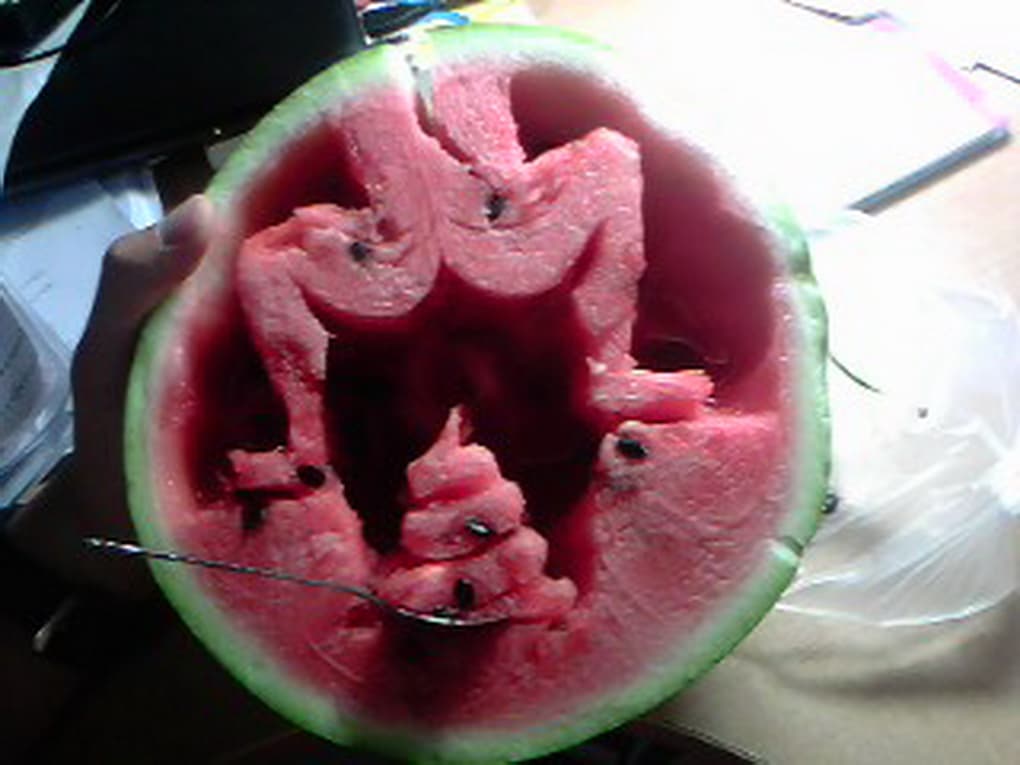 Comerse algo así debería ser pecado por el tiempo que se le dedicó.