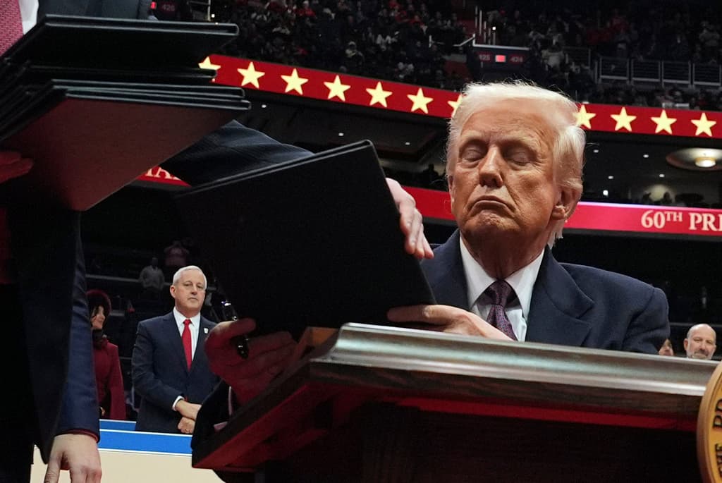 ¿Es viable la orden ejecutiva de Trump para acabar con la ciudadanía por nacimiento?