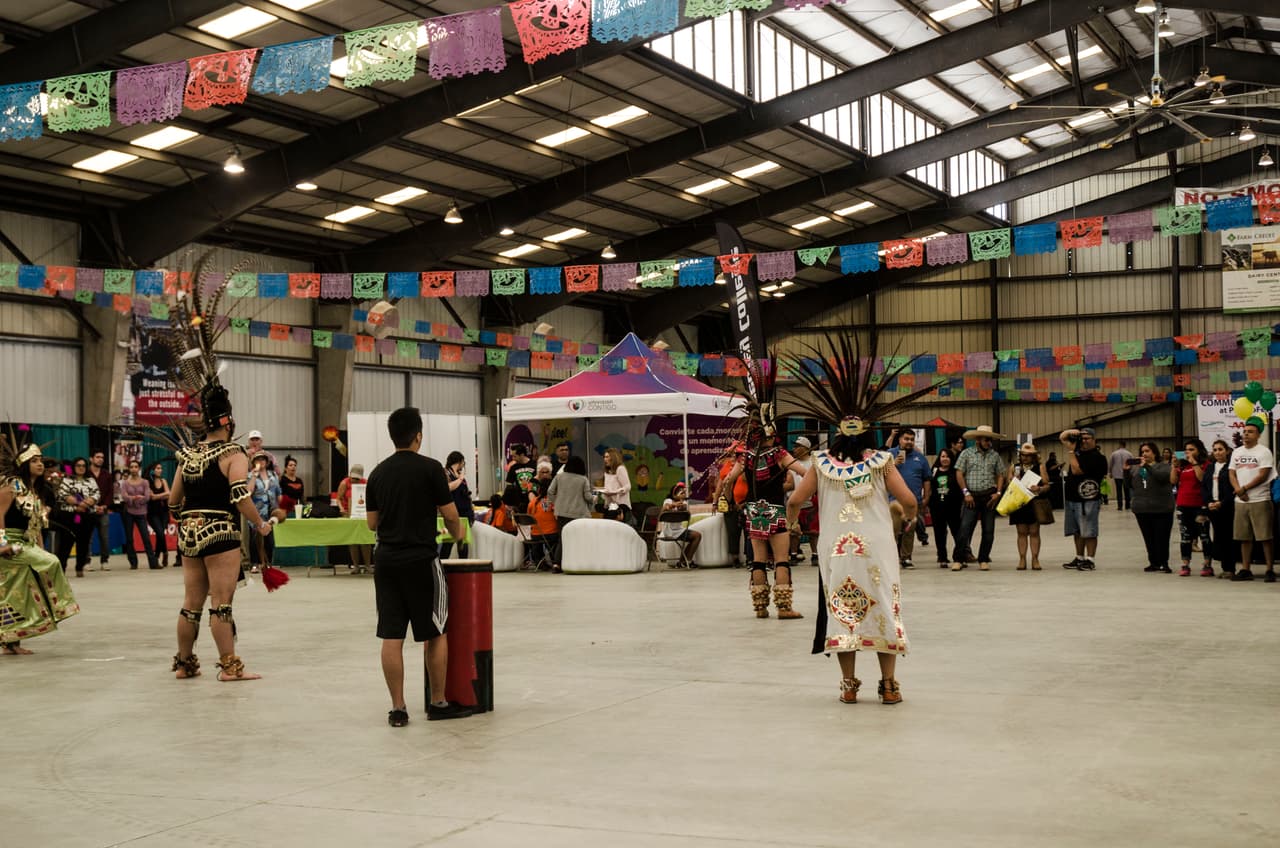 7 escenarios y mas de 50 artistas en 3 dias fueron los ingredientes para PuebloFest el 17 al 19 de marzo donde llegaron personas para disfrutar de todo el estado de California.