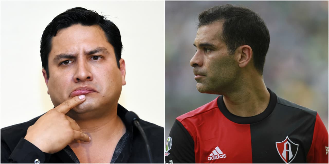 Julión Álvarez y Rafa Márquez han recibido apoyo de sus amigos y conocidos famosos, luego de que el pasado 9 de agosto el Departamento de Estado de EEUU, los vinculó con una red de lavado de dinero.