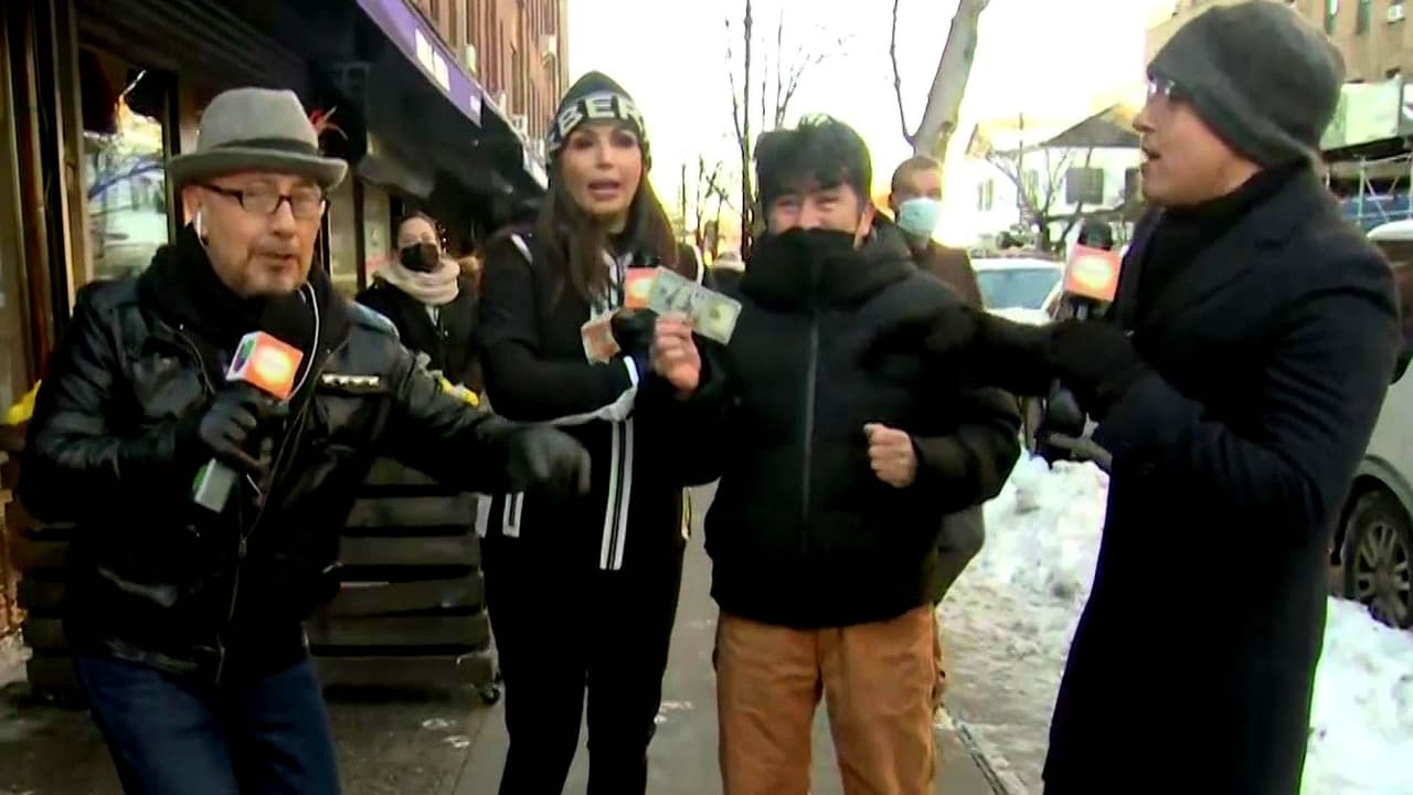 Fernando Arau, Giselle Blondet y Raúl González se gozaron el juego de Despierta y Gana