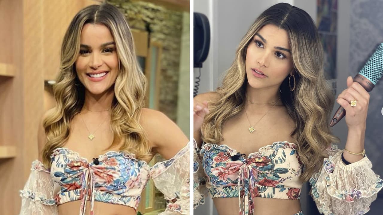 Clarissa reveló su mayor secreto para tener una melena espectacular