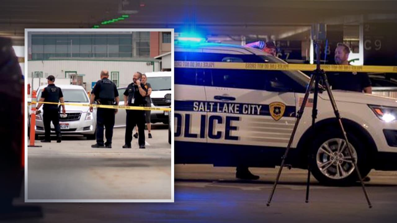 "Maté a mi mujer": Shawn Sturgeon reconoce haber atropellado a su esposa en aeropuerto de Salt Lake City