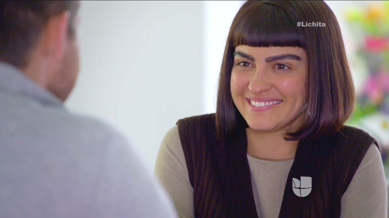 ¡Ayy Lichita! Esos ojitos no nos pueden engañar. ¡Te gusta Alex!