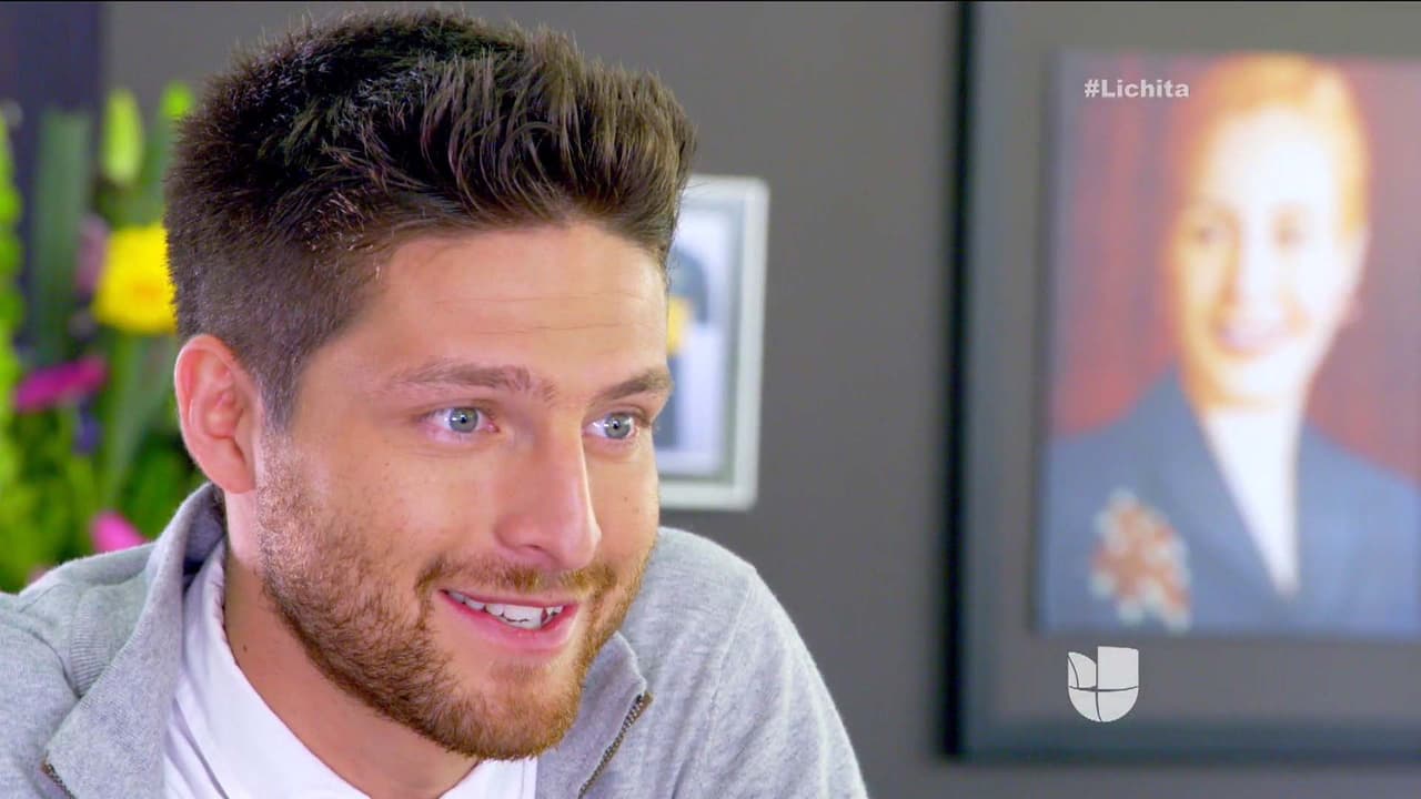 ¡Lichita y Alex tienen una química increíble!