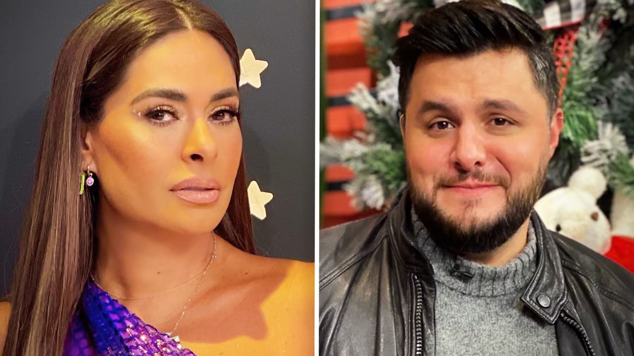 La reacción de Galilea Montijo al tremendo susto que le dio Paul Stanley