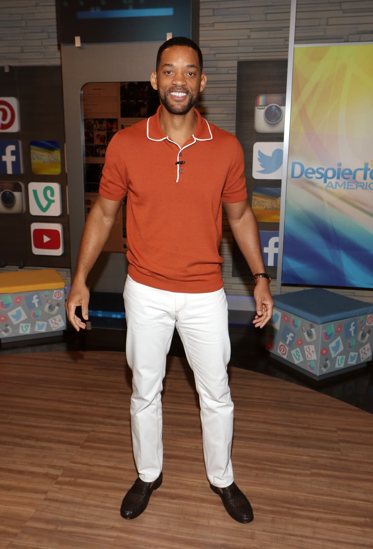 Will Smith. A sus 42 años, Will es sin duda uno de los actores mejor conservados, y todo ello es debido a que jamás hace a un lado el ejercicio.