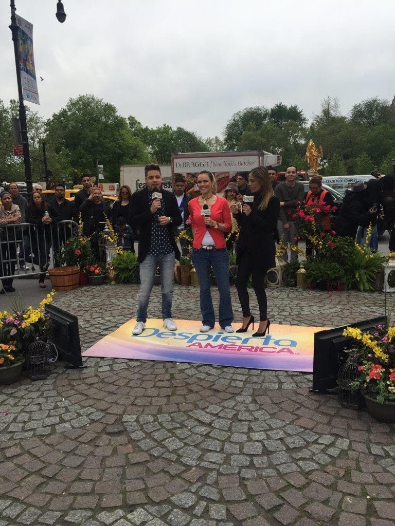 Cristina y William compartieron detalles de su aventura en iFly.