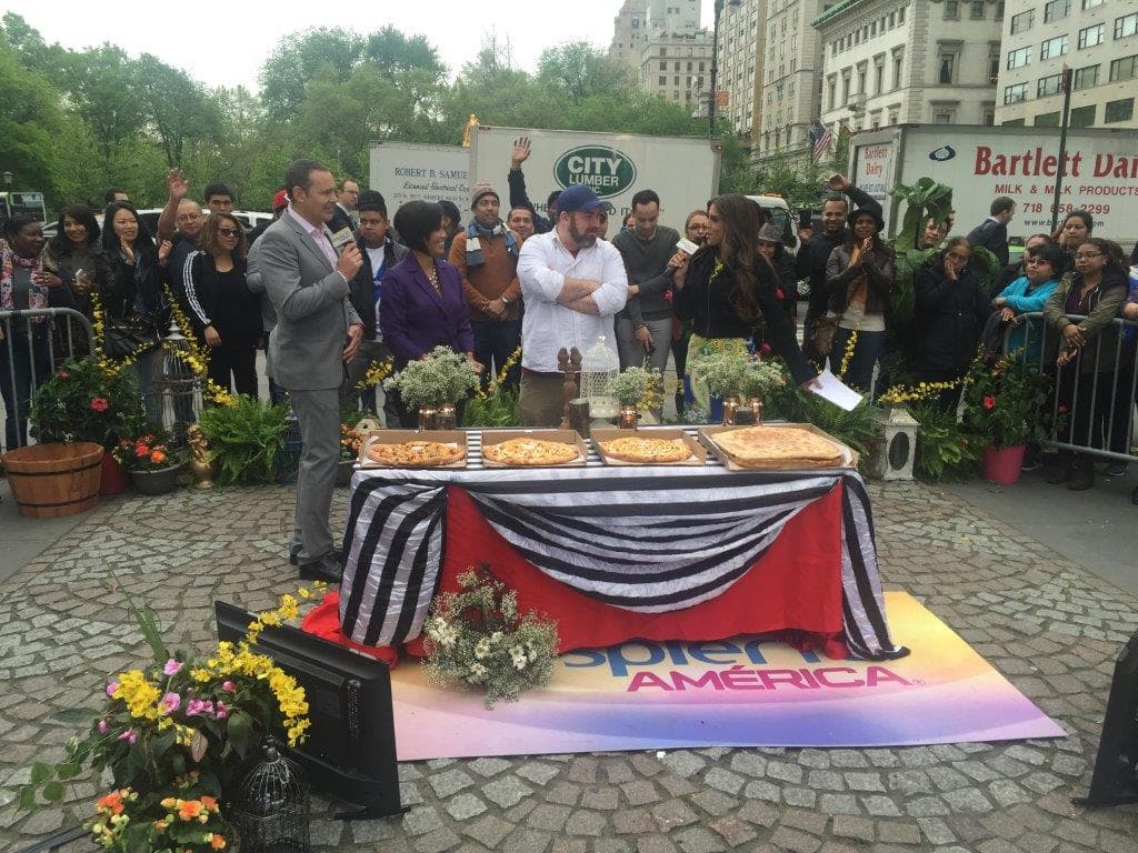 También nos mostró su genial invención y nos contó algunos secretos de su éxito.