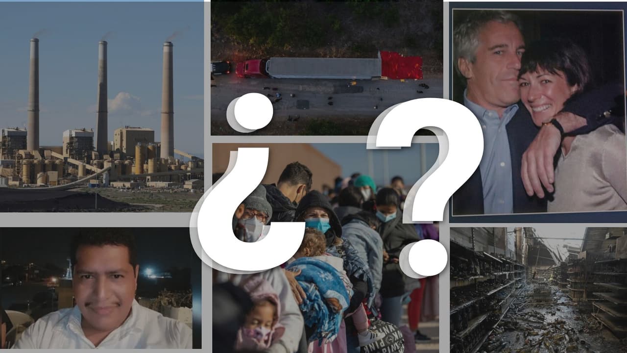 Asfixia y muerte en un camión y un fallo clave sobre inmigración: ¿sabes qué pasó esta semana?