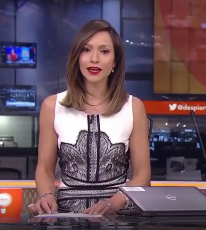 En los últimos meses habíamos notado que se estaba dejando crecer el cabello, sin embargo, apenas inició junio se cortó el cabello.